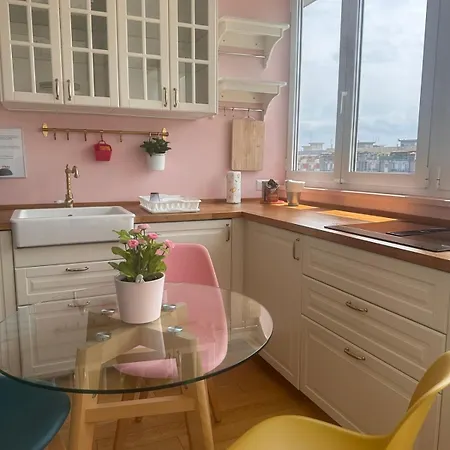 Apartamento Casetta Lilla - Politecnico 1br