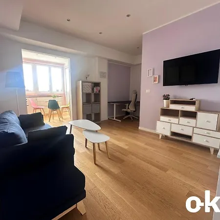 Casetta Lilla - Politecnico 1br Apartamento *
