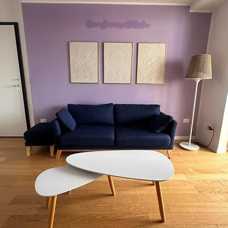 Casetta Lilla - Politecnico 1br * Bari