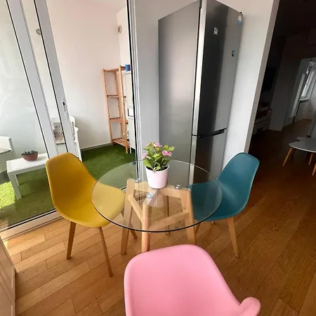 Apartamento Casetta Lilla - Politecnico 1br