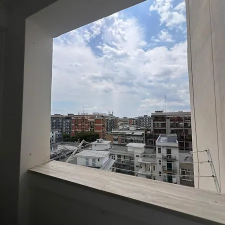 Casetta Lilla - Politecnico 1br * Bari
