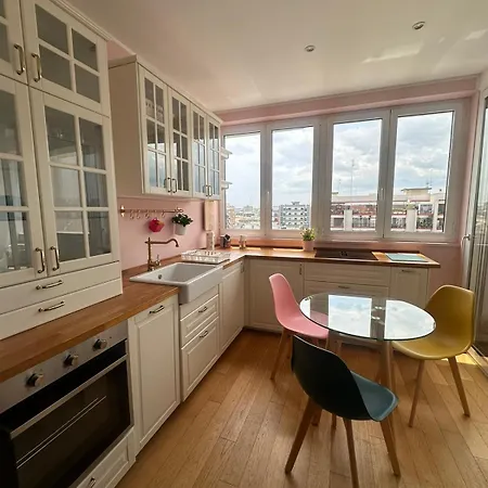 Casetta Lilla - Politecnico 1br Apartamento Bari