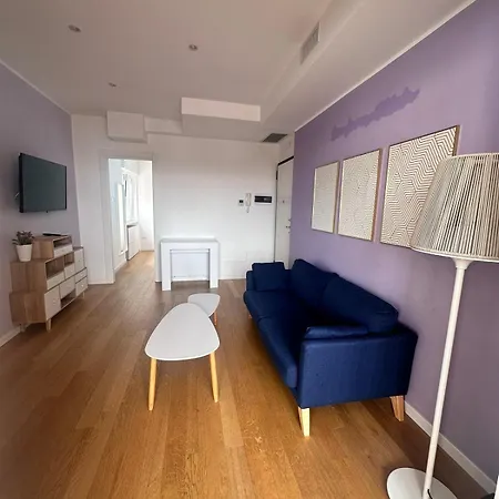 Casetta Lilla - Politecnico 1br Apartamento Bari
