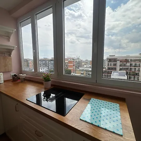 Apartamento Casetta Lilla - Politecnico 1br